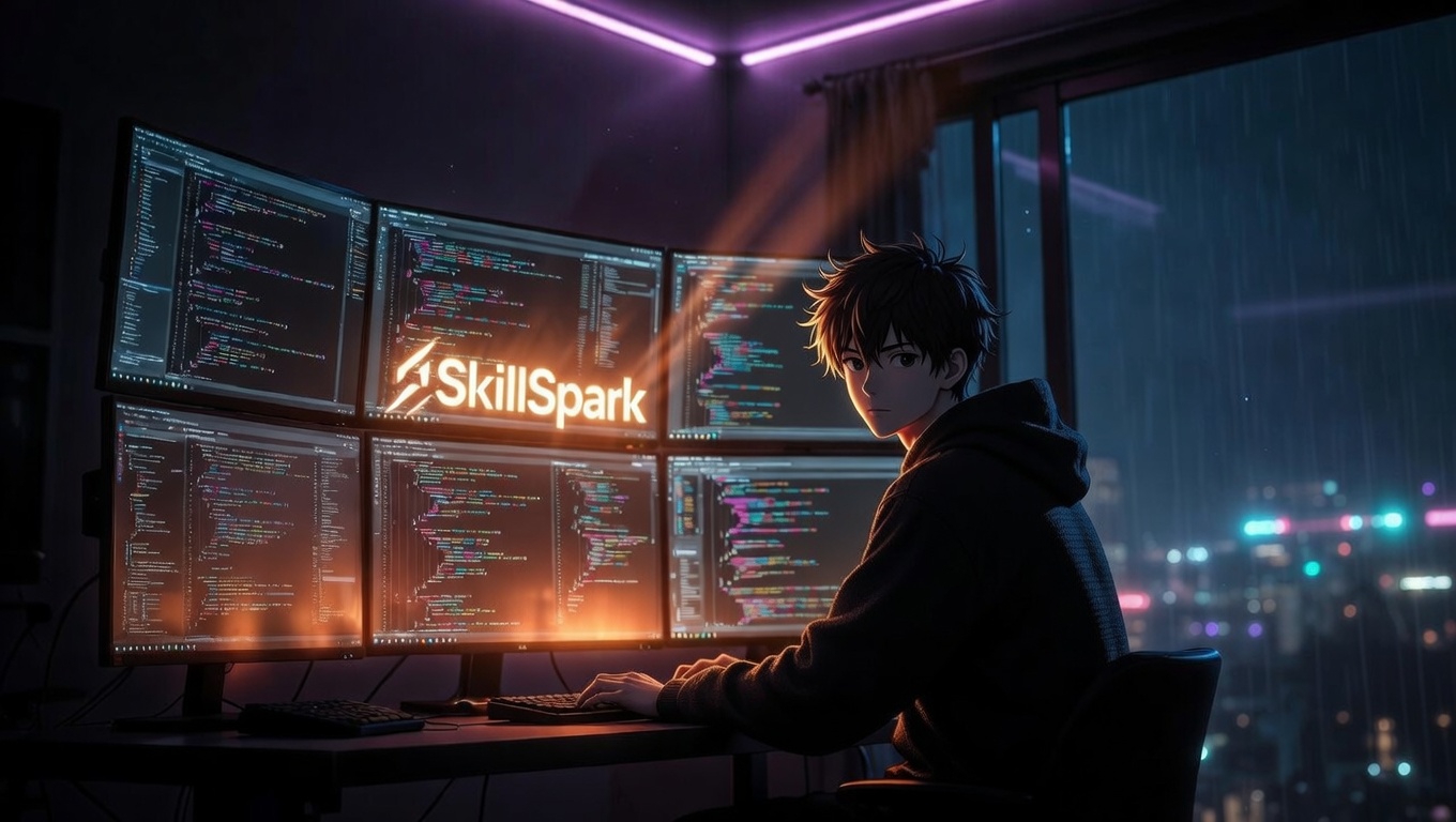 About SkillSpark